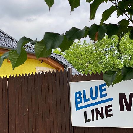Blueline Motel Jászberény Bagian luar foto