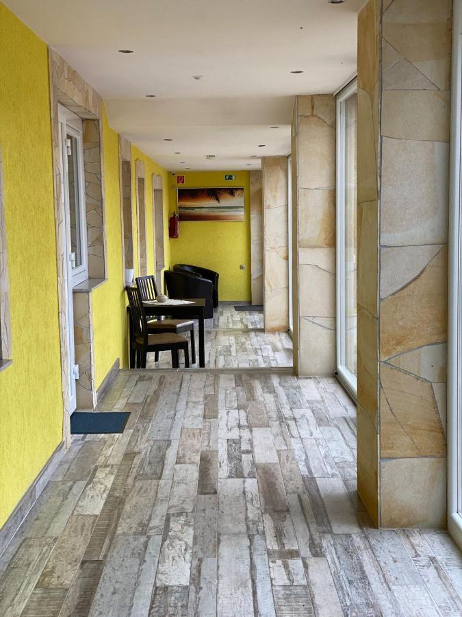 Blueline Motel Jászberény Bagian luar foto